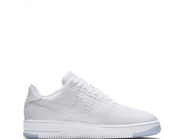 Кроссовки Nike Air Force 1 Ultra Flyknit Low White