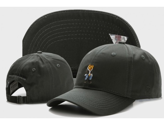 Кепка Cayler & Sons Dabbin Black