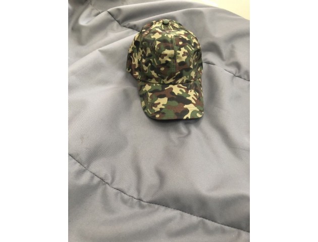 Кепка Camo Pack Medium Camo