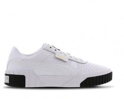 Кроссовки Puma Cali White/Black