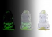 Кроссовки Nike Air Max 90 Glоw in The Dark White - Фото 4