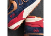 Кроссовки Sneaker Politics x New Balance 999 Case 999 Summer Edition - Фото 9