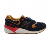 Кроссовки Sneaker Politics x New Balance 999 Case 999 Summer Edition - Фото 1