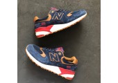 Кроссовки Sneaker Politics x New Balance 999 Case 999 Summer Edition - Фото 2