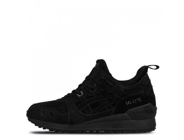 Кроссовки Asics Gel-Lyte MT Black  Slight White
