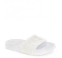 Тапочки Fenty Puma By Rihanna Leadcat White