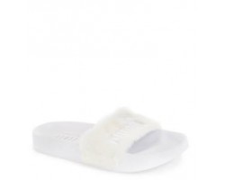 Тапочки Fenty Puma By Rihanna Leadcat White