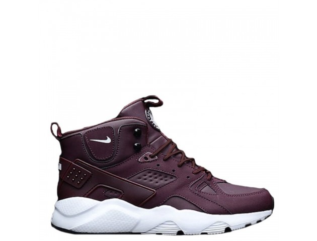 Кроссовки Nike Air Huarache Winter Bordo