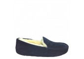 UGG Ascot All Blue - Фото 1