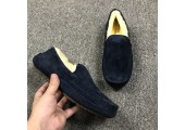 UGG Ascot All Blue - Фото 3
