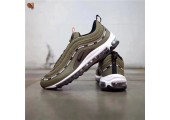 Кроссовки Undefeated x Nike Air Max 97 Olive - Фото 6