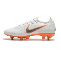 Футбольные бутсы Nike Mercurial Superfly VI Elite SG White/Orange