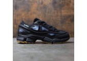 Кроссовки Adidas x Raf Simons Ozweego 2 Bunny Core Black - Фото 2
