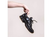Кроссовки Adidas x Raf Simons Ozweego 2 Bunny Core Black - Фото 7