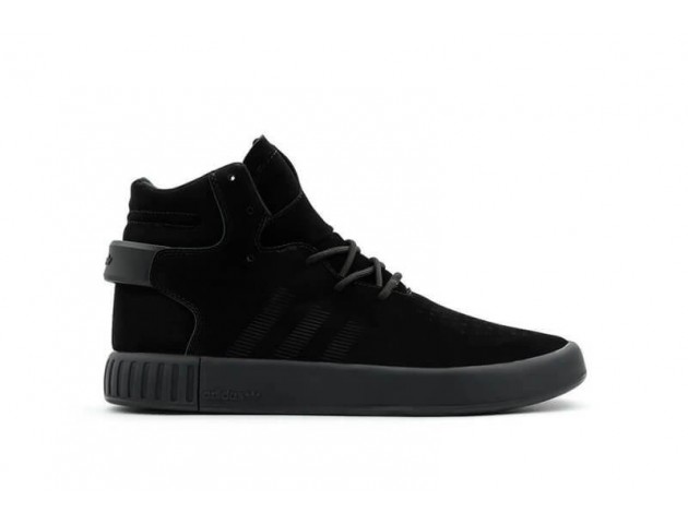 Кроссовки Adidas Tubular Invader All Black