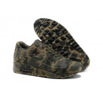 Кроссовки Nike Air Max 90 VT Camouflage Military 