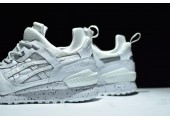 Кроссовки Asics Tiger Gel Lyte SneakerBoot White - Фото 8
