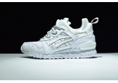 Кроссовки Asics Tiger Gel Lyte SneakerBoot White - Фото 9