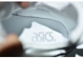 Кроссовки Asics Tiger Gel Lyte SneakerBoot White - Фото 6
