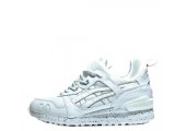 Кроссовки Asics Tiger Gel Lyte SneakerBoot White - Фото 1