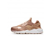 Кроссовки Nike Air Huarache Rose Gold - Фото 1