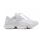 Кроссовки Reebok Run R96 White - Фото 1