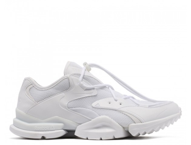 Кроссовки Reebok Run R96 White