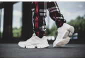Кроссовки Reebok Run R96 White - Фото 6