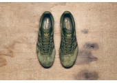 Кроссовки Adidas Gazelle Olive Green - Фото 7