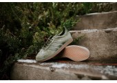 Кроссовки Adidas Gazelle Olive Green - Фото 2