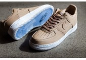 Кроссовки NikeLab Air Force 1 Low Vachetta Tan/White - Фото 5
