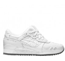 Кроссовки Asics Gel Lyte III Grand Leather White