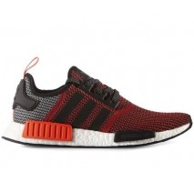 Кроссовки Adidas NMD Runner Lush Red/Core Black 