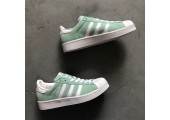 Кроссовки Adidas Superstar Olive - Фото 5