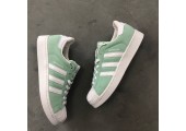 Кроссовки Adidas Superstar Olive - Фото 3