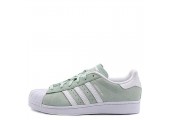 Кроссовки Adidas Superstar Olive - Фото 1