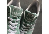 Кроссовки Adidas Superstar Olive - Фото 9