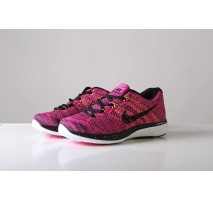 Кроссовки Nike Flyknit Lunar 3 Lavander/Viola/Black