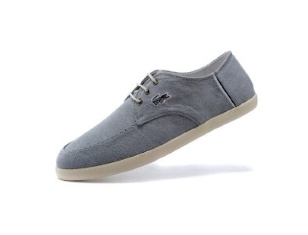 Мокасины Lacoste City Series Grey