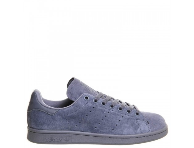 Кроссовки Adidas Stan Smith Suede Onix