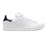 Кроссовки Adidas Stan Smith White/Black - Фото 3