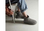 UGG Classic Mini Grey - Фото 7
