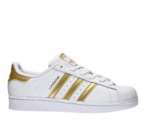 Кроссовки Adidas Superstar Rose/Gold