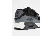 Кроссовки Nike Air Max 90 Black And Grey Trainers - Фото 3