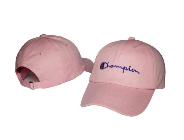 Кепка Champion Baseball Caps Rose