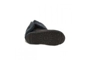 UGG BAILEY BUTTON TRIPLET II BOOT GOLD - Фото 4