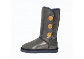 UGG BAILEY BUTTON TRIPLET II BOOT GOLD - Фото 1