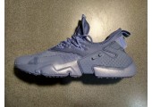 Кроссовки Nike Air Huarache Drift Diffused Blue - Фото 4