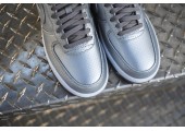 Кроссовки Nike Air Force 1 07 LV8 Dream Team-Metallic Silver - Фото 8
