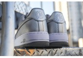 Кроссовки Nike Air Force 1 07 LV8 Dream Team-Metallic Silver - Фото 4